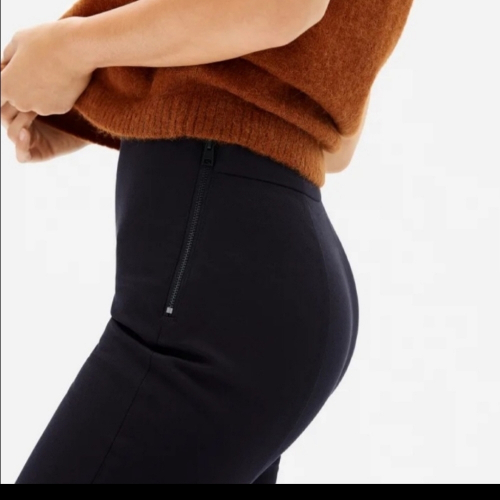 Everlane Side Zip Work Pants - image 3